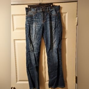 Ladies Lucky Brand Jean's Size 10/30